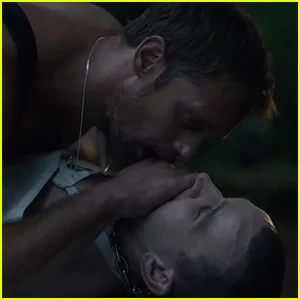 Trailer de 'Pillion': Alexander Skarsgard e Harry Melling desenvolvem relacionamento de maneira inesperada - assista agora!