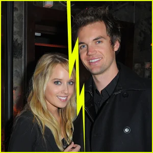 Tyler Hilton e Megan Park se separam após 11 anos de casamento