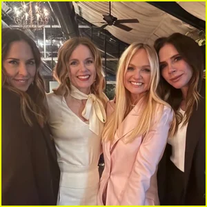 Victoria Beckham se reúne com as Spice Girls em meio ao drama do Brooklyn Beckham