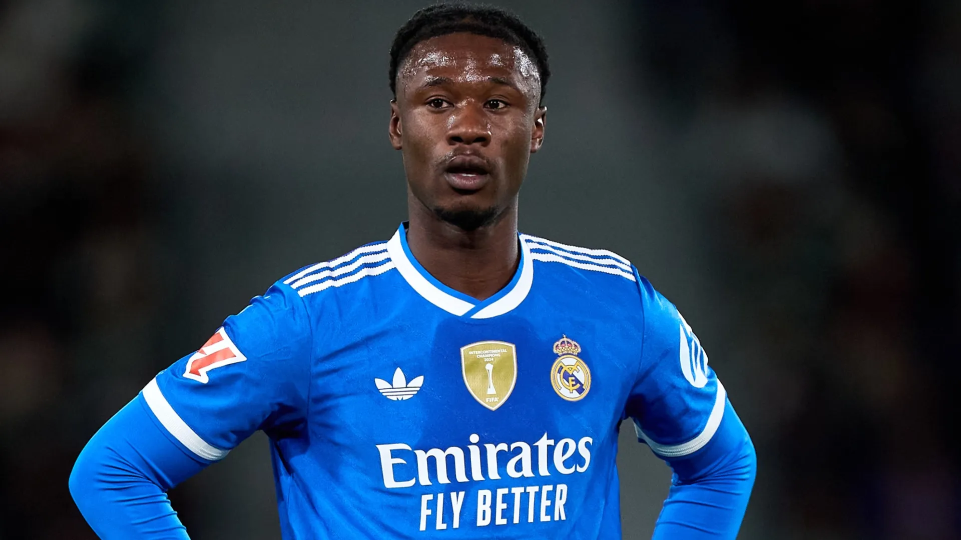 Eduardo Camavinga, do Real Madrid