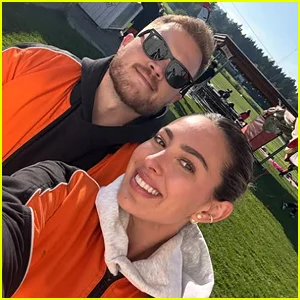 Zach Bryan se casa com a namorada Samantha Leonard na Espanha (relatório)