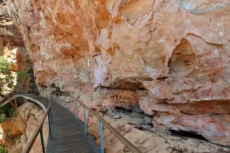 Serra da Capivara (PI), 02/01/2026 - Programa Olhar Brasil - Serra da Capivara. Frame: TV Brasil