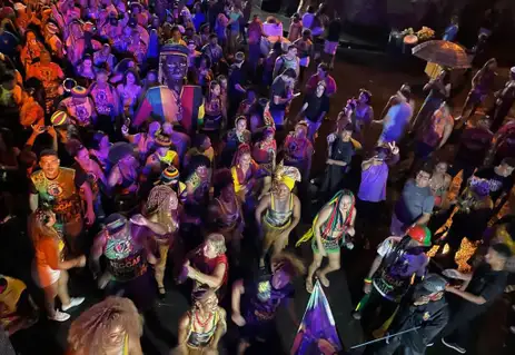 Reggae Maranhão. Foto: Acervo GDAM