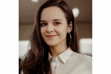 Brasília (DF), 22/08/2025 - A consultara sênior da União Europeia para Políticas sobre Drogas na América Latina e Caribe, a advogada Gabriela de Luca. Foto: Gabriela de Luca/Arquivo Pessoal