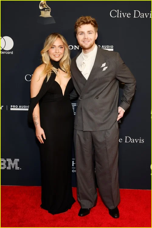 Festa do Grammy de Clive Davis
