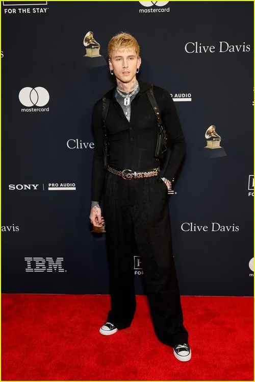 Festa do Grammy de Clive Davis