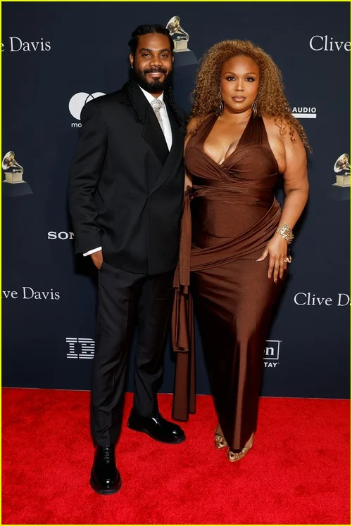 Festa do Grammy de Clive Davis