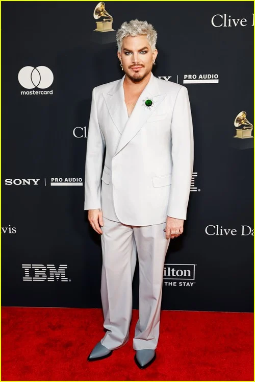 Festa do Grammy de Clive Davis