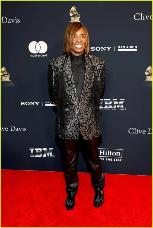 Festa do Grammy de Clive Davis