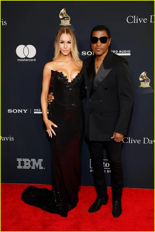 Festa do Grammy de Clive Davis
