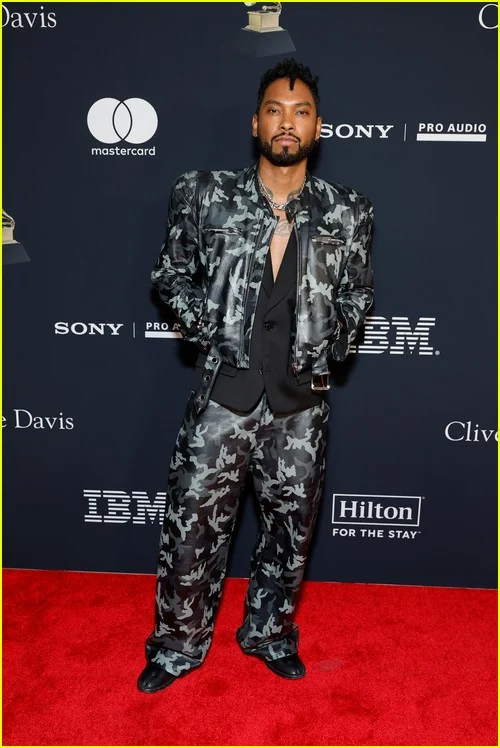 Festa do Grammy de Clive Davis