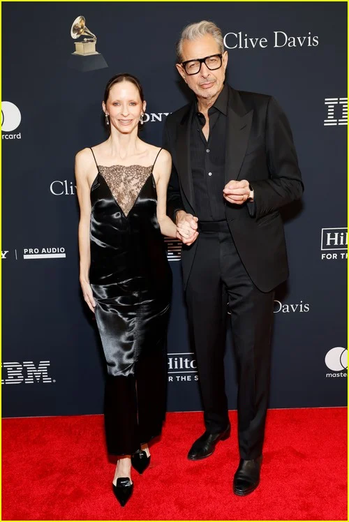 Festa do Grammy de Clive Davis