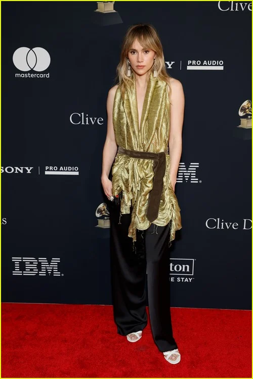 Festa do Grammy de Clive Davis