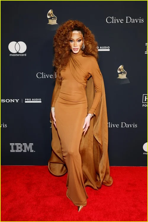 Festa do Grammy de Clive Davis