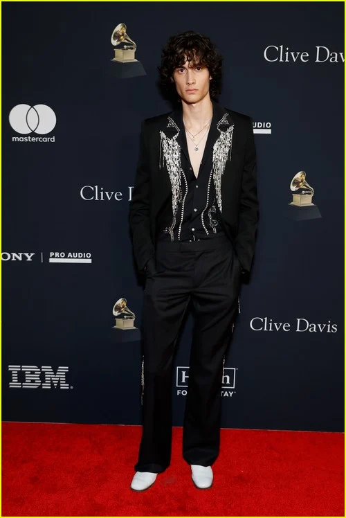 Festa do Grammy de Clive Davis