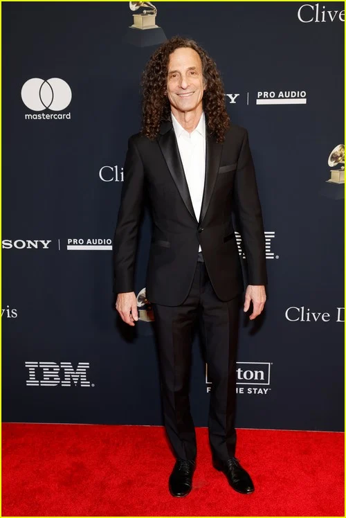 Festa do Grammy de Clive Davis