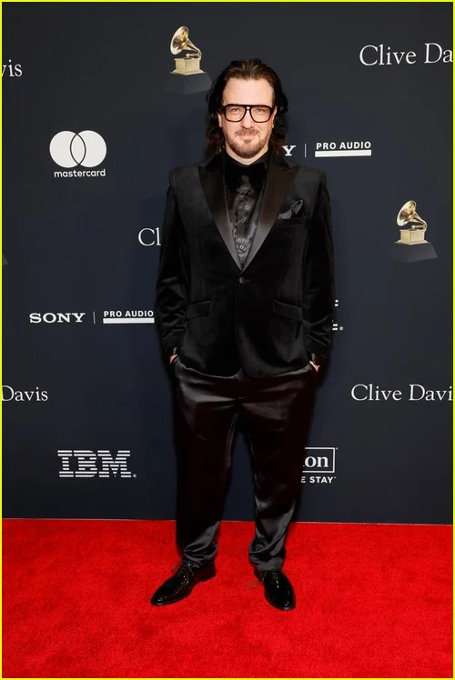 Festa do Grammy de Clive Davis