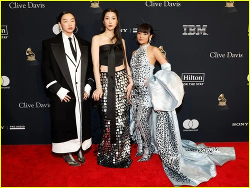 Festa do Grammy de Clive Davis