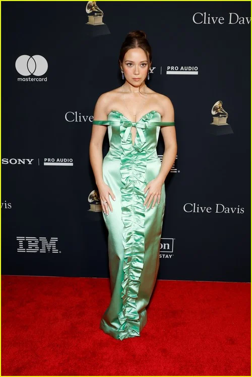 Festa do Grammy de Clive Davis