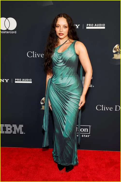 Festa do Grammy de Clive Davis