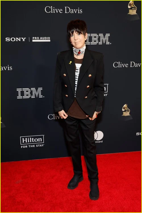 Festa do Grammy de Clive Davis