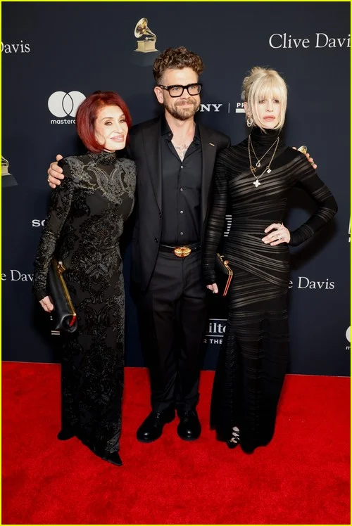 Festa do Grammy de Clive Davis