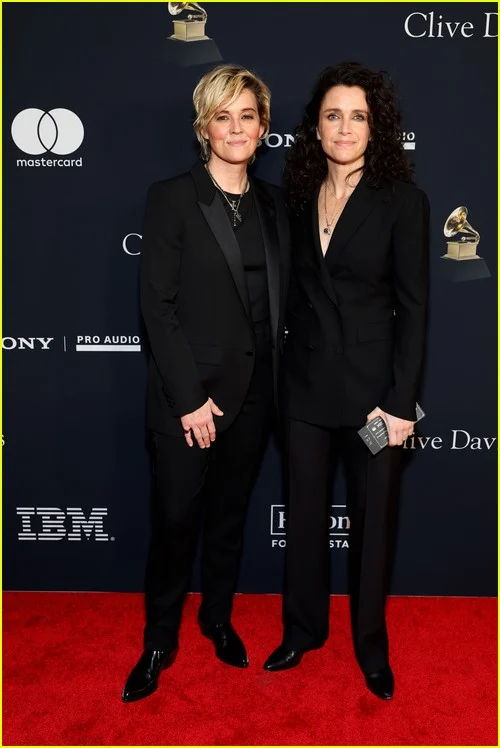 Festa do Grammy de Clive Davis