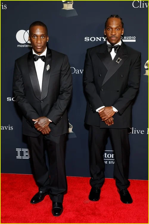 Festa do Grammy de Clive Davis