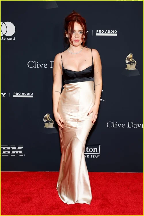 Festa do Grammy de Clive Davis