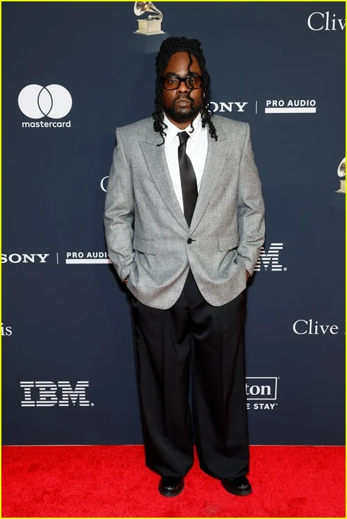 Festa do Grammy de Clive Davis