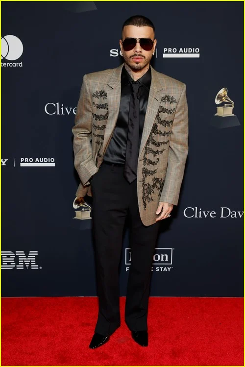 Festa do Grammy de Clive Davis