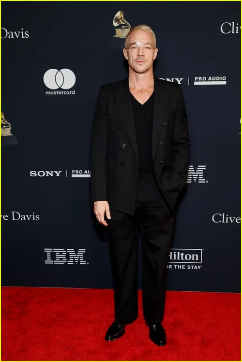 Festa do Grammy de Clive Davis