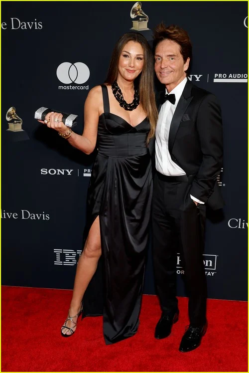 Festa do Grammy de Clive Davis