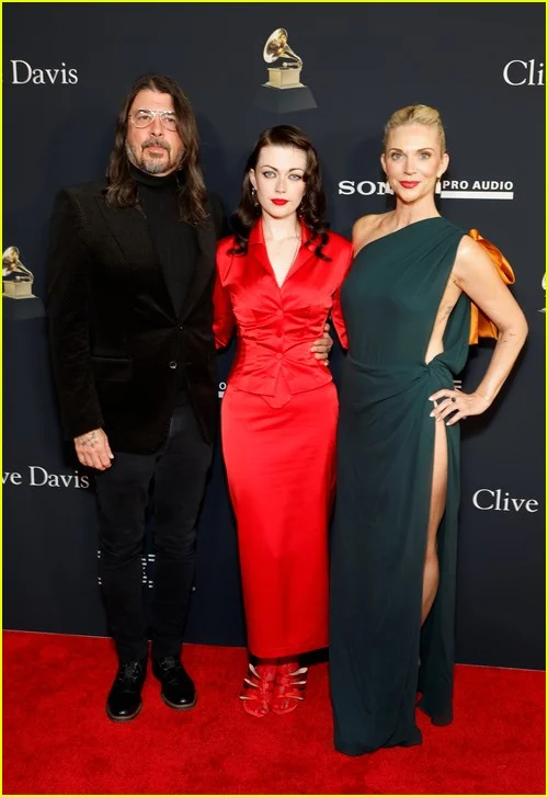 Festa do Grammy de Clive Davis