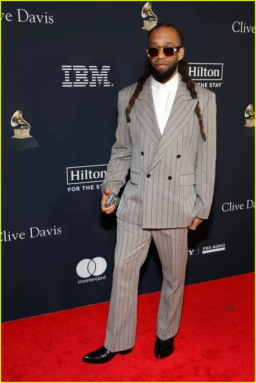 Festa do Grammy de Clive Davis