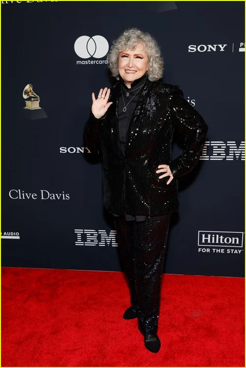 Festa do Grammy de Clive Davis