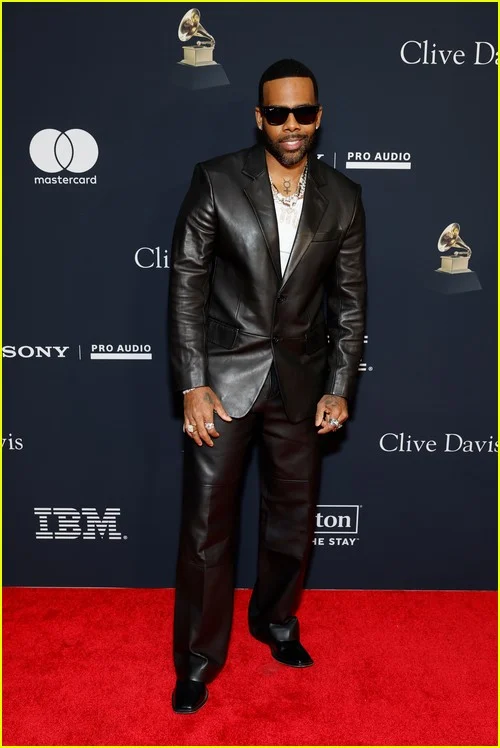 Festa do Grammy de Clive Davis