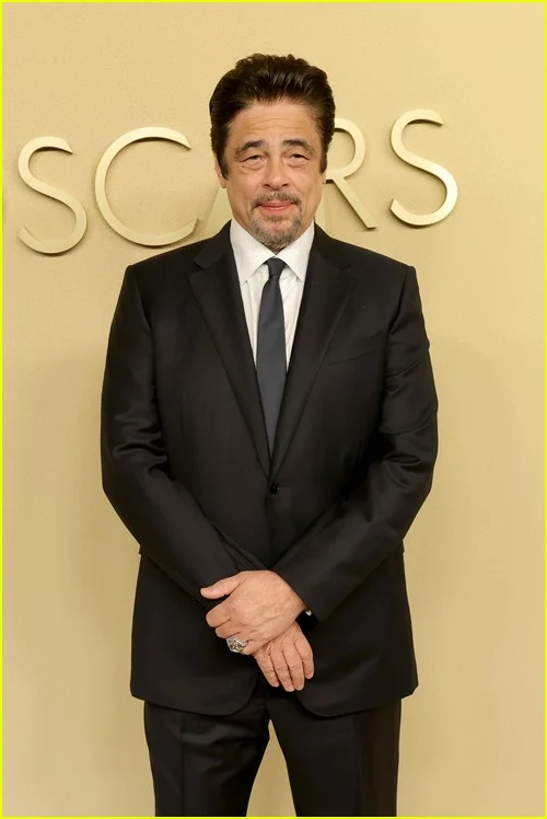 Almoço dos indicados ao Oscar