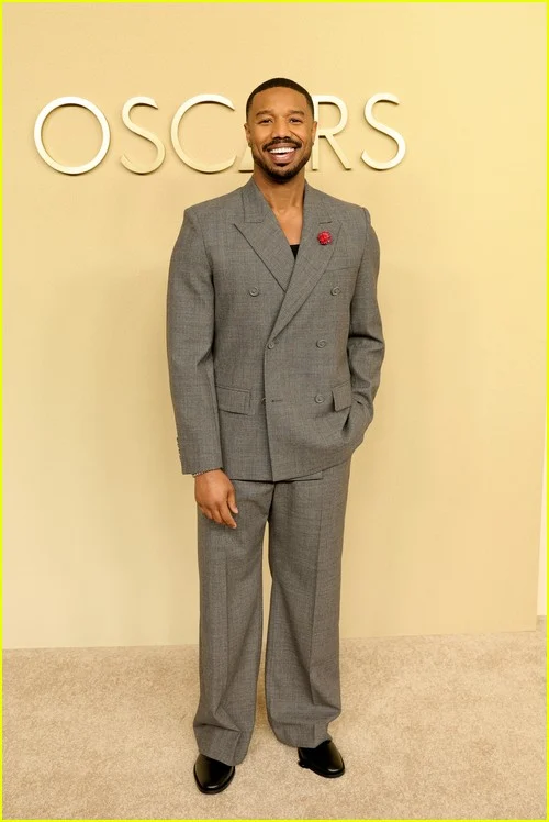 Almoço dos indicados ao Oscar