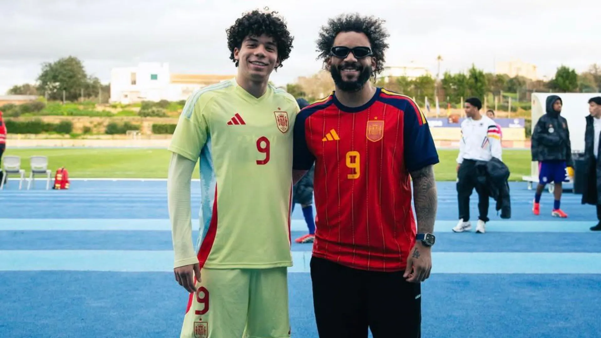 enzo alves e marcelo