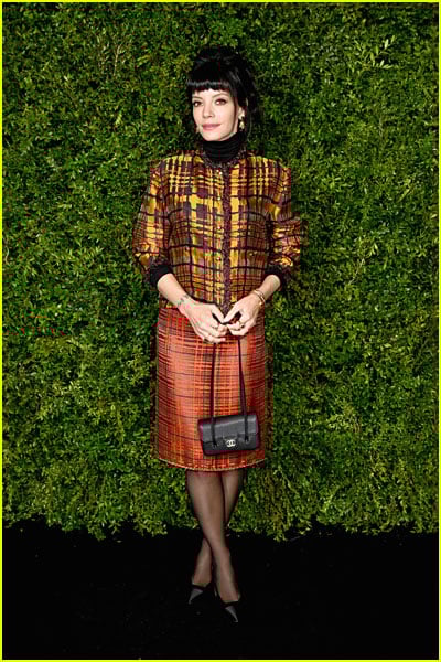 celebridades na festa pré-bafta de Charles Finch e Chanel