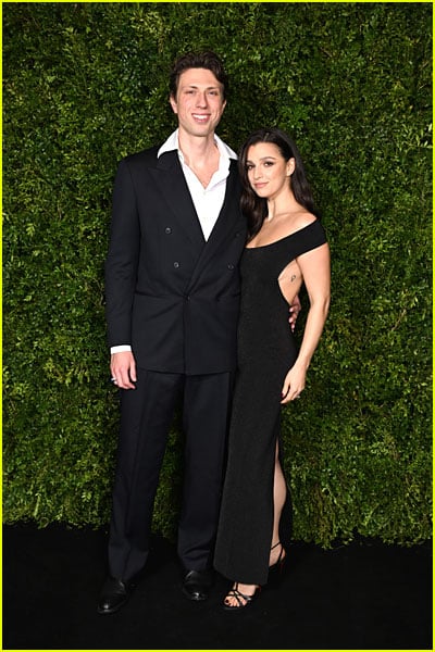 celebridades na festa pré-bafta de Charles Finch e Chanel