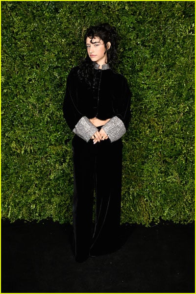 celebridades na festa pré-bafta de Charles Finch e Chanel