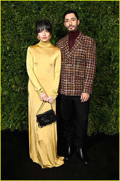 celebridades na festa pré-bafta de Charles Finch e Chanel