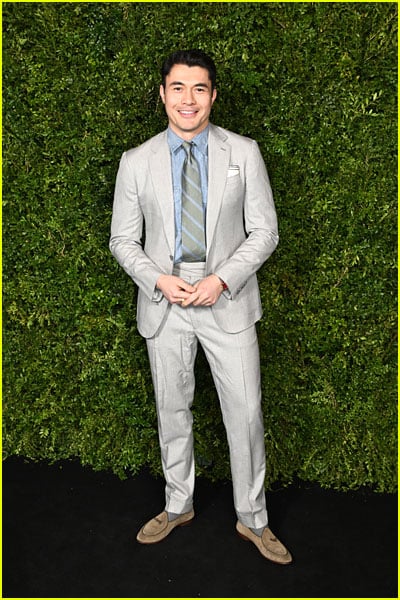 celebridades na festa pré-bafta de Charles Finch e Chanel