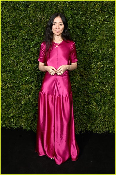 celebridades na festa pré-bafta de Charles Finch e Chanel