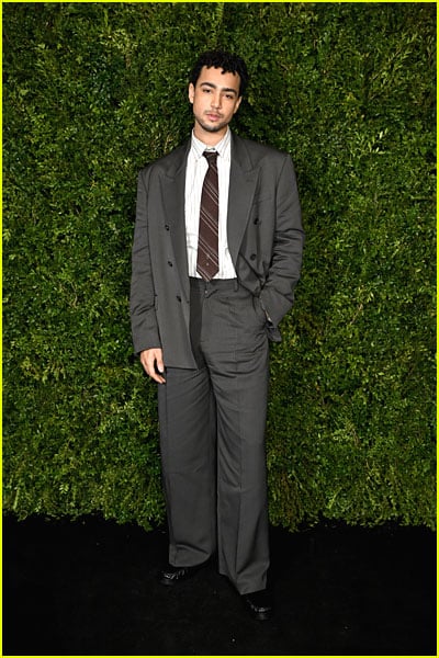 celebridades na festa pré-bafta de Charles Finch e Chanel