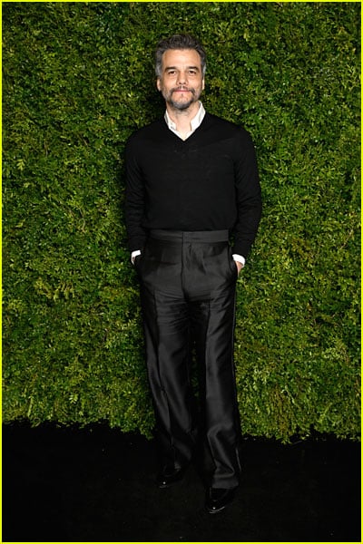 celebridades na festa pré-bafta de Charles Finch e Chanel
