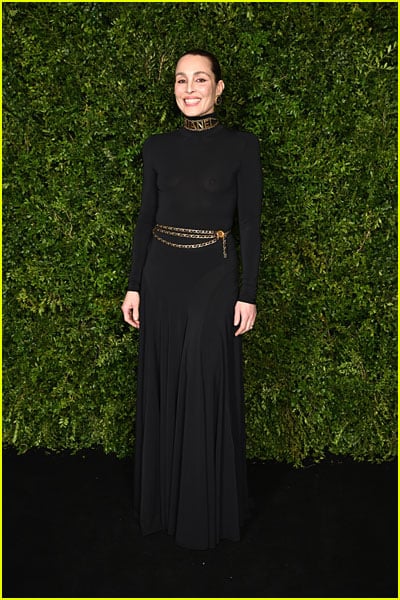 celebridades na festa pré-bafta de Charles Finch e Chanel