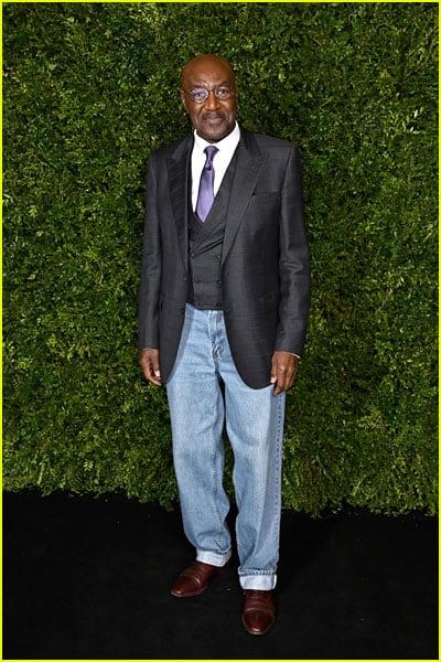 celebridades na festa pré-bafta de Charles Finch e Chanel